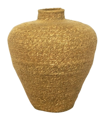 Seagrass Vase