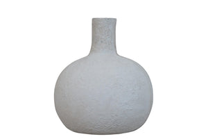 Paper Mache Gourd Vase