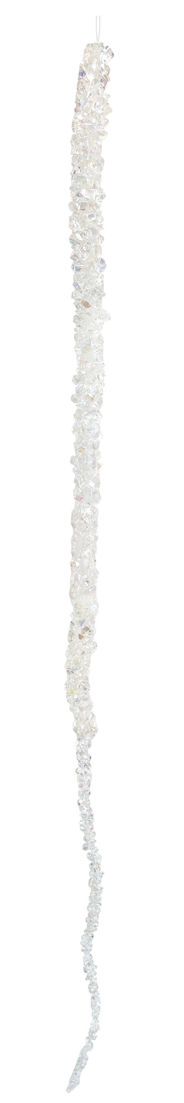 Icicle Ornament
