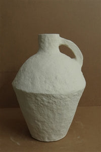 Paper Mache Jenny Vase