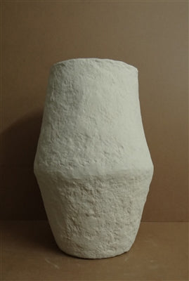 Paper Mache Frida Vase