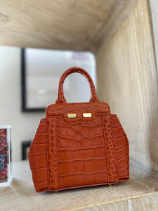 Mini Nott Handbag by BENE