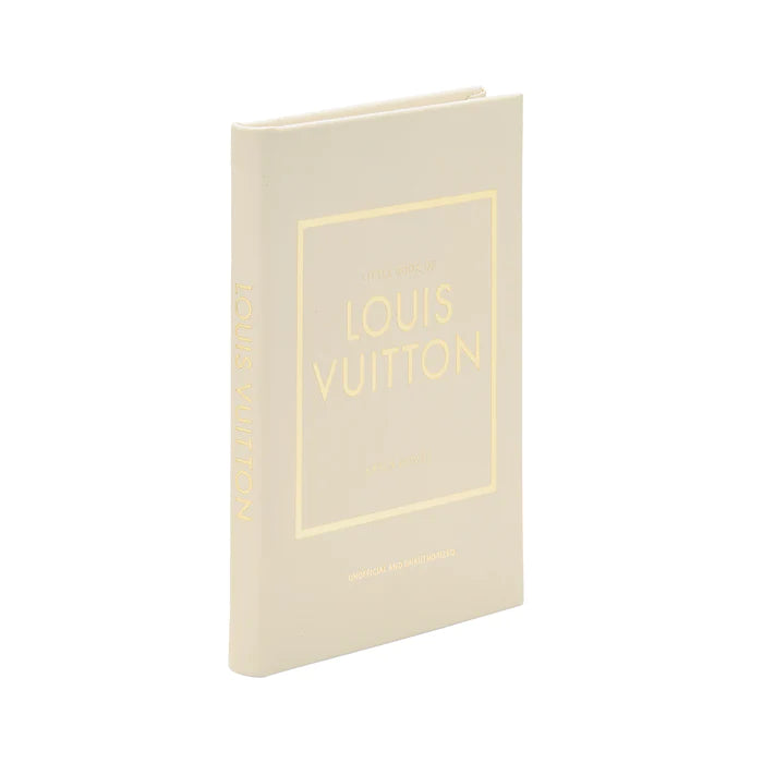 Little Book of Louis Vuitton