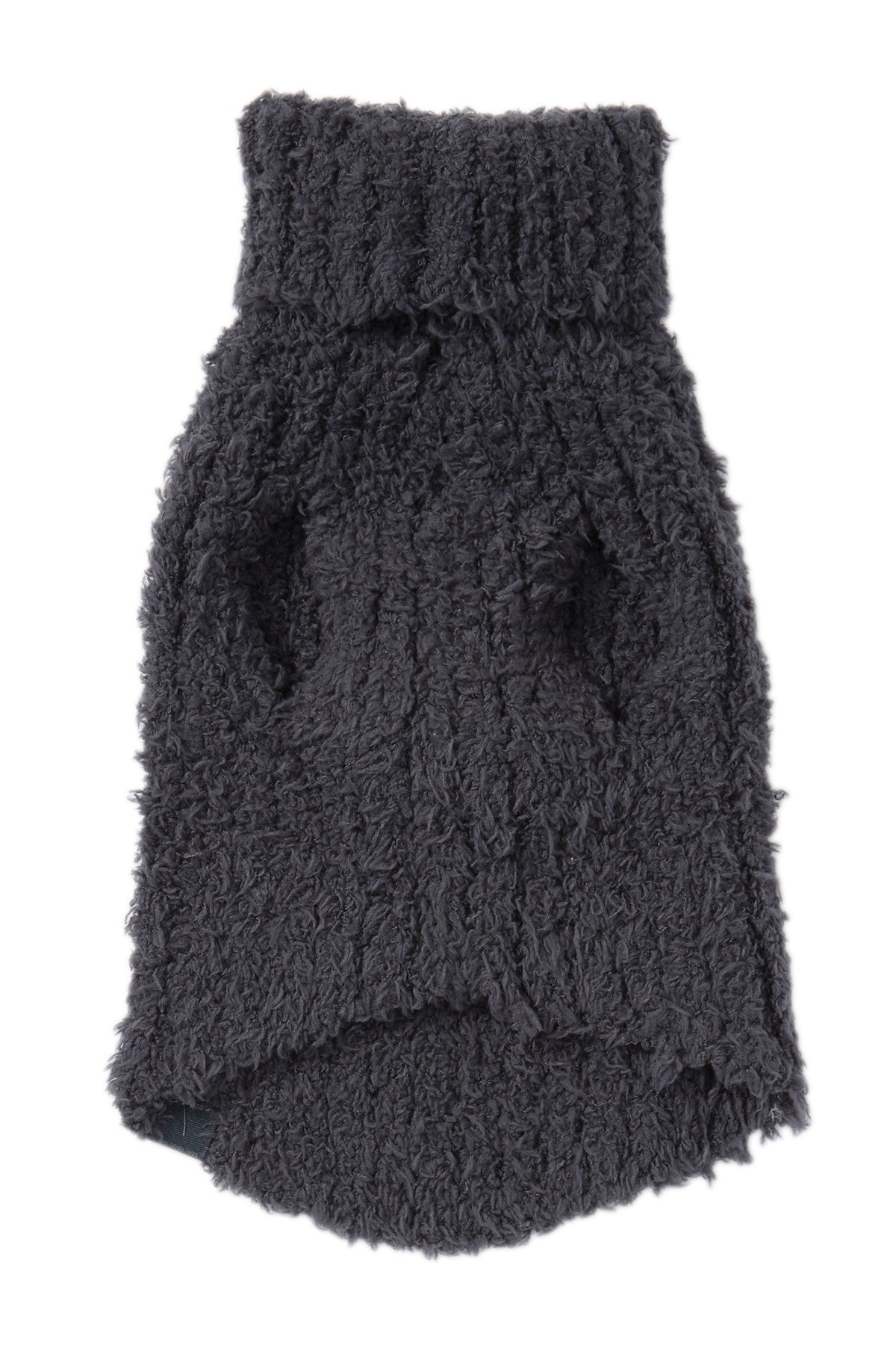 the COZYCHIC™ RIBBED PET SWEATER