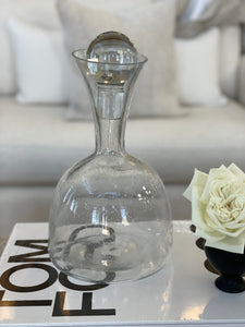 Holly Decanter