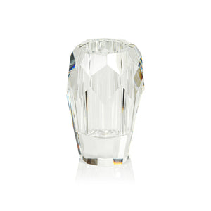 Venice Cut Crystal Vase