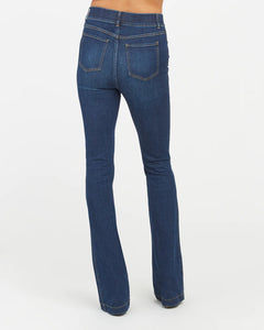 20327R Flare Jeans, Midnight Shade