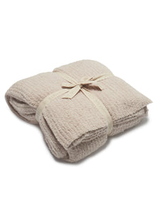 the COZYCHIC® RIBBED BED BLANKET