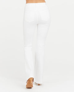 20349R White Flare Jeans