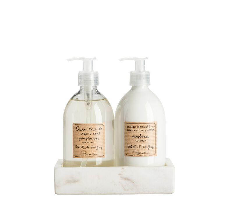 Soap  and Lotion Set